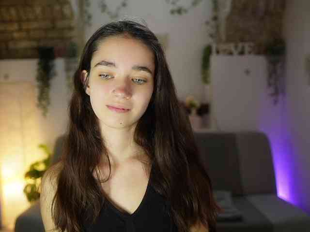 GiaPaige18 webcam