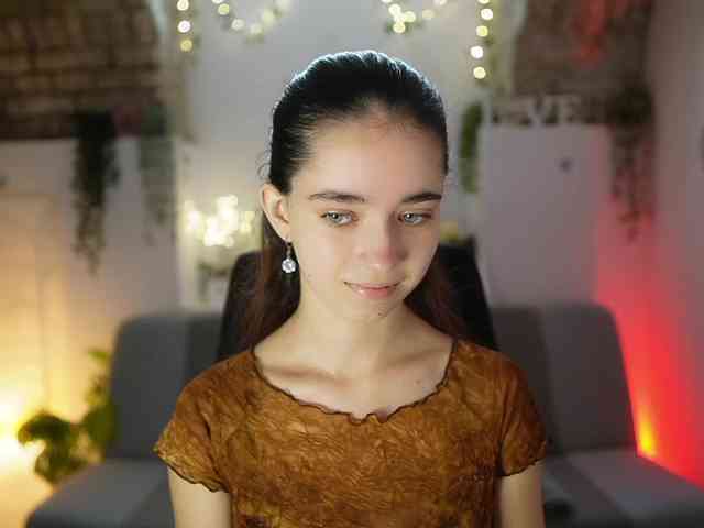 GiaPaige18 webcam
