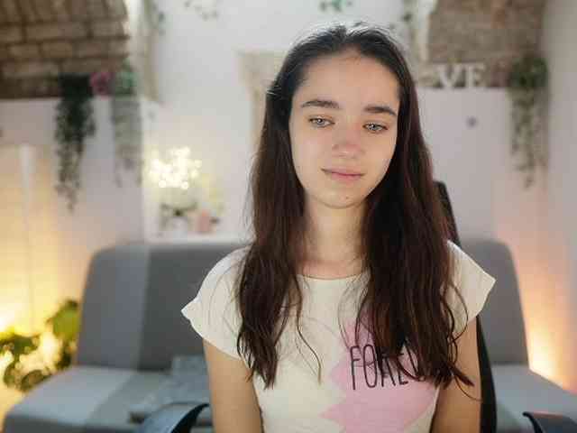 GiaPaige18 webcam