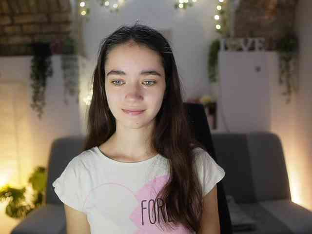 GiaPaige18 webcam