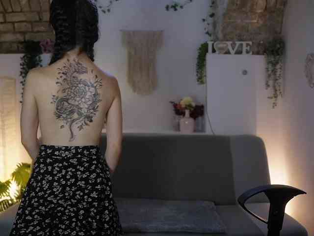 GiaPaige18 webcam