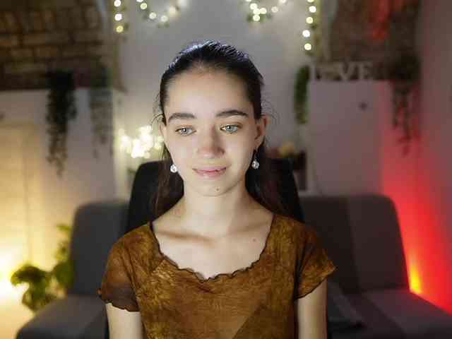 GiaPaige18 webcam