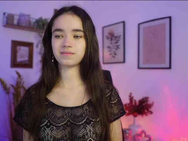 GiaPaige18 webcam