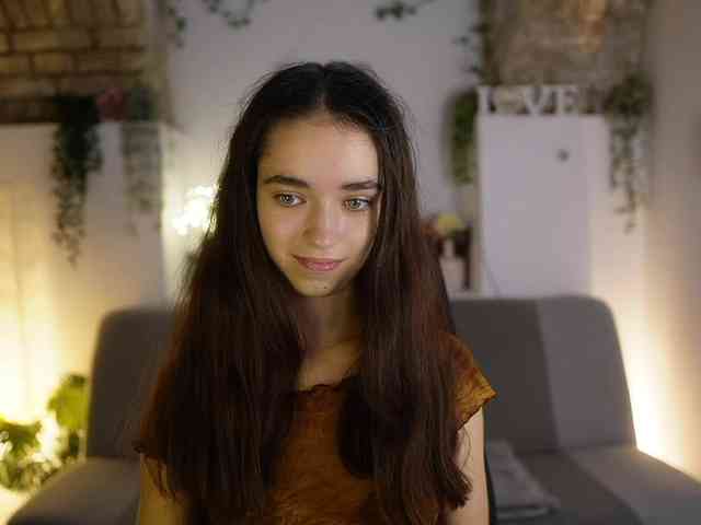 GiaPaige18 webcam