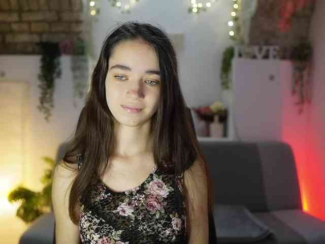 GiaPaige18 webcam