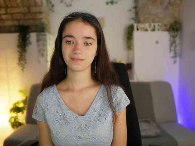 GiaPaige18 webcam