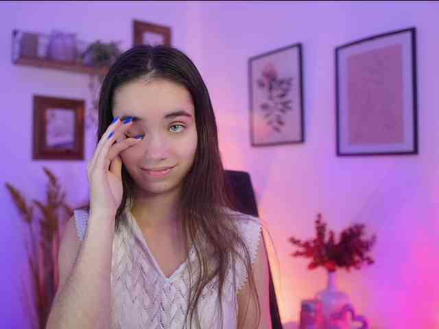 GiaPaige18 webcam