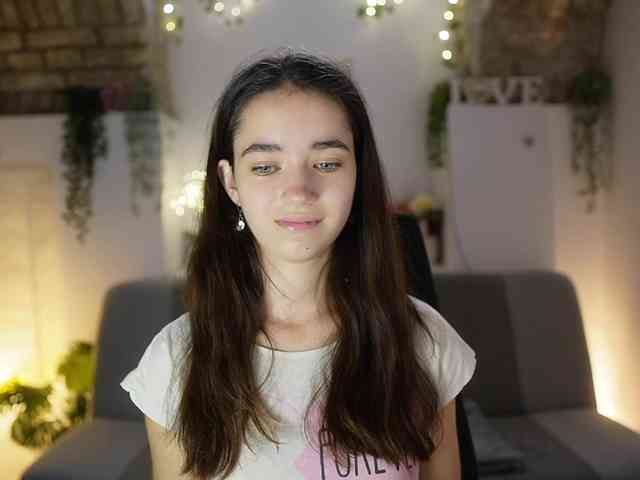 GiaPaige18 webcam