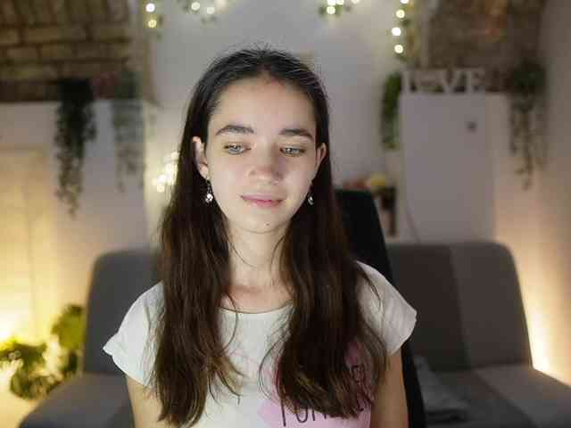 GiaPaige18 webcam