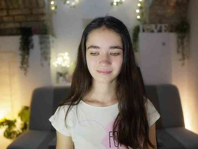 GiaPaige18 webcam
