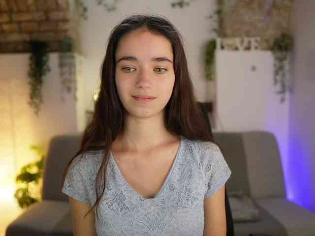 GiaPaige18 webcam