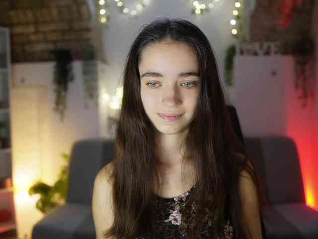 GiaPaige18 webcam