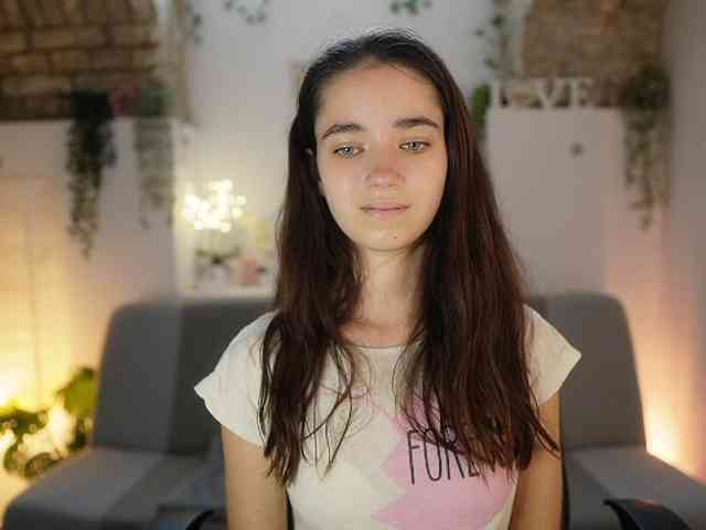 GiaPaige18 webcam