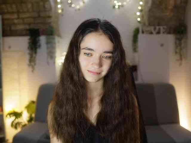 GiaPaige18 webcam