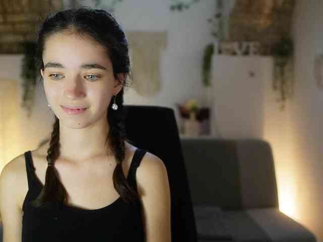 GiaPaige18 webcam