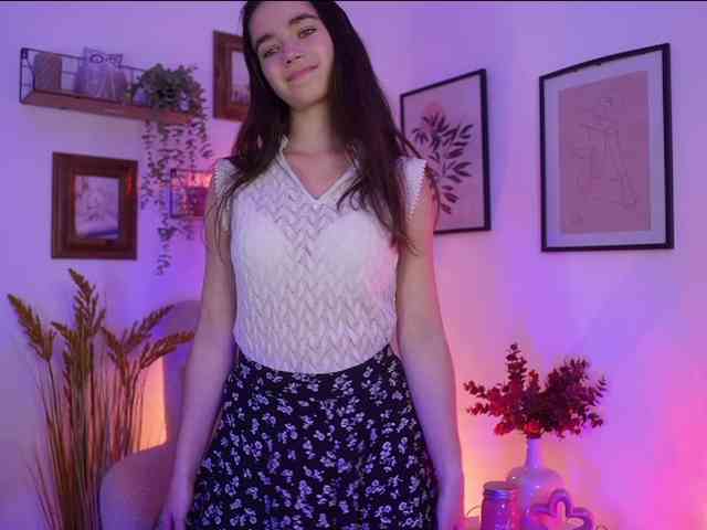 GiaPaige18 webcam