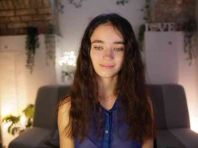 GiaPaige18 webcam