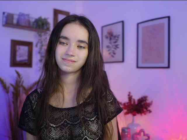 GiaPaige18 webcam