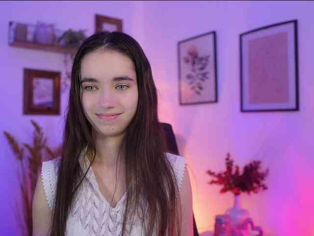 GiaPaige18 webcam