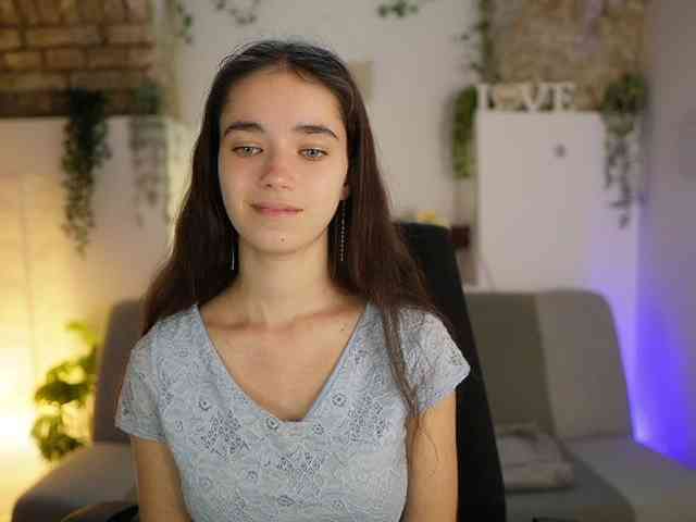 GiaPaige18 webcam