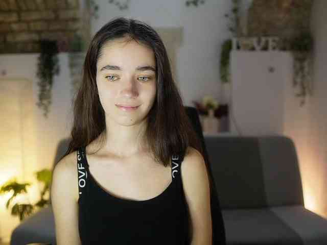 GiaPaige18 webcam
