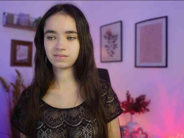 GiaPaige18 webcam