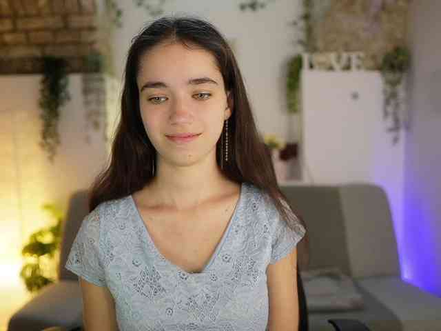 GiaPaige18 webcam