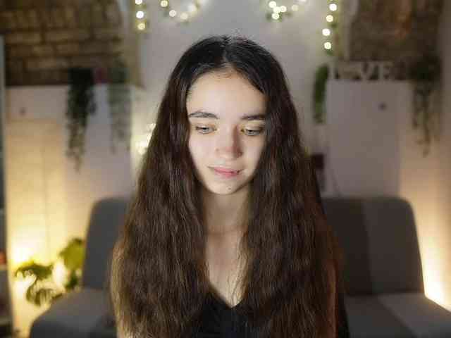 GiaPaige18 webcam