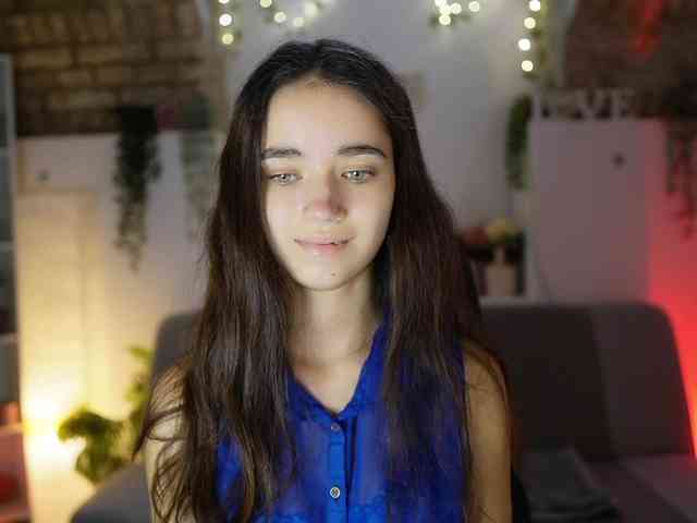 GiaPaige18 webcam