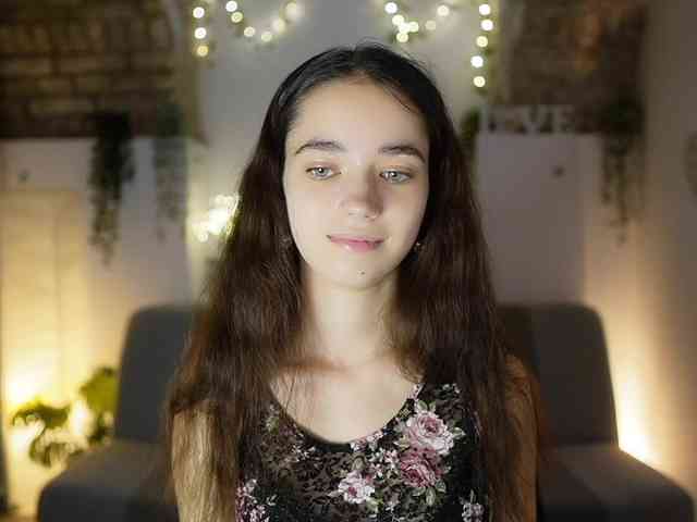 GiaPaige18 webcam