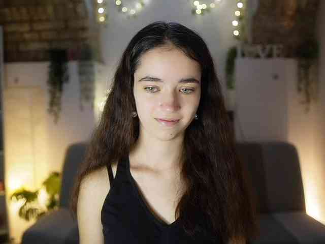 GiaPaige18 webcam