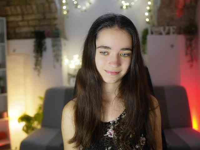 GiaPaige18 webcam