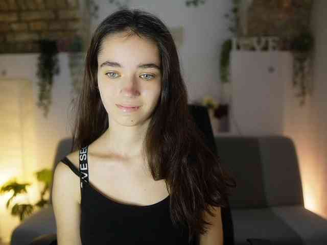 GiaPaige18 webcam