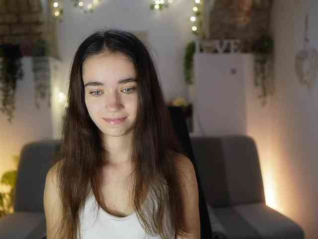 GiaPaige18 webcam