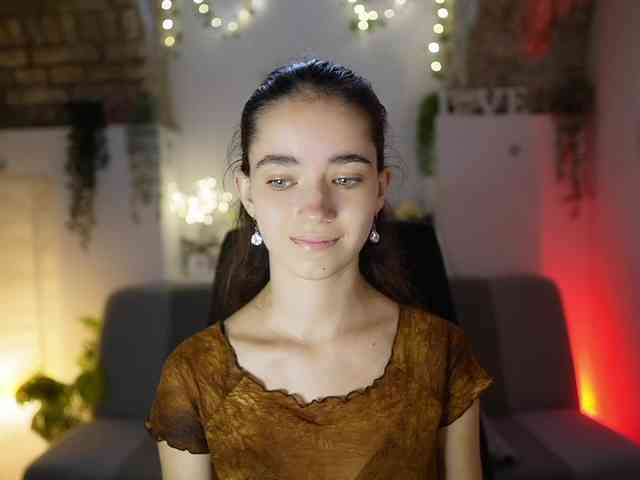 GiaPaige18 webcam