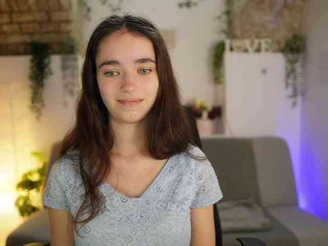 GiaPaige18 webcam