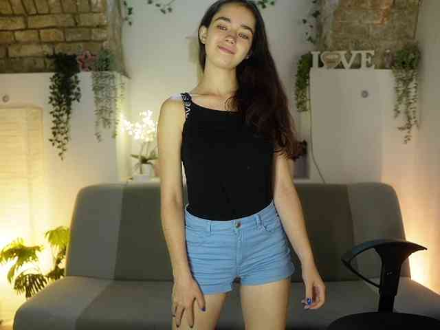 GiaPaige18 webcam