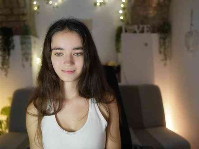GiaPaige18 webcam
