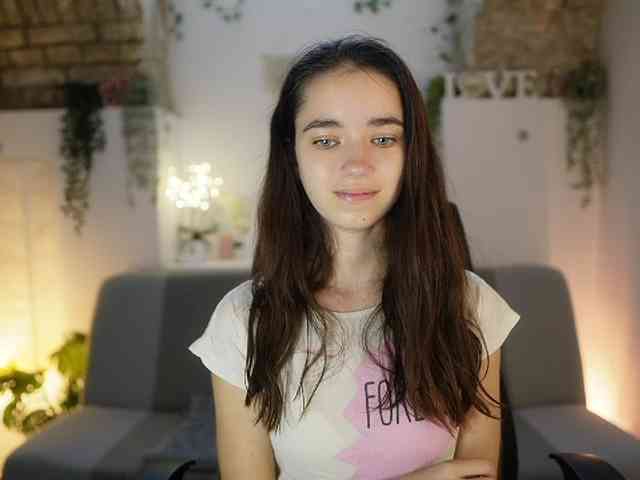 GiaPaige18 webcam