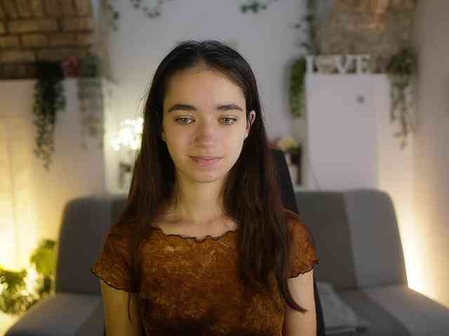 GiaPaige18 webcam