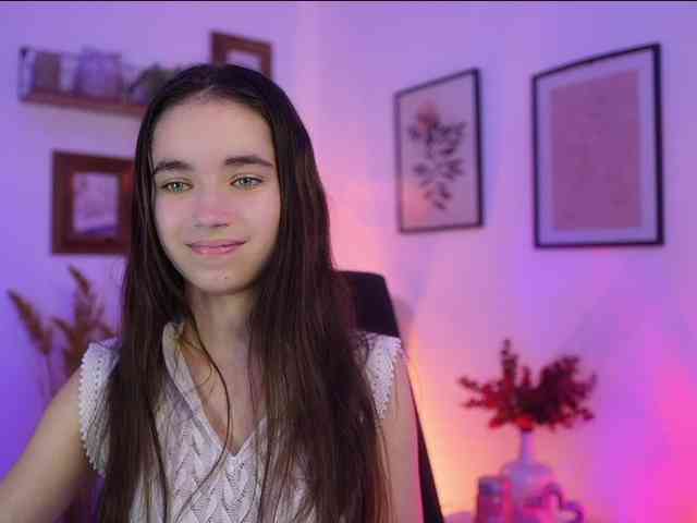 GiaPaige18 webcam