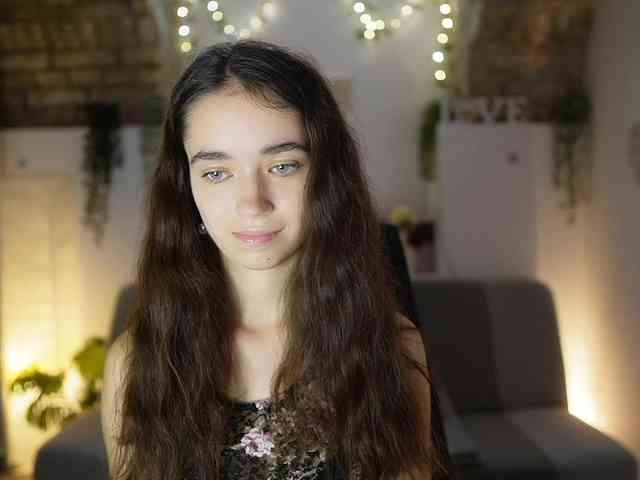 GiaPaige18 webcam