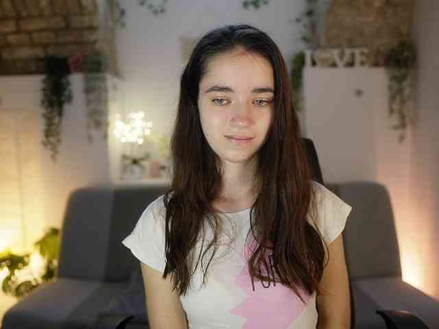 GiaPaige18 webcam