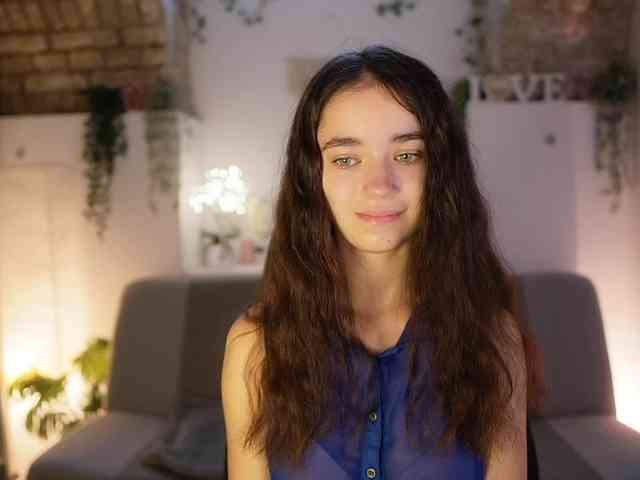 GiaPaige18 webcam