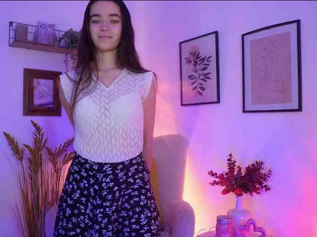 GiaPaige18 webcam