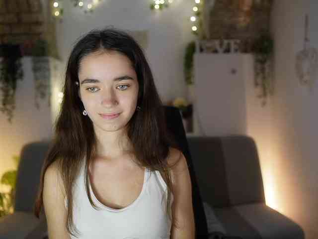 GiaPaige18 webcam