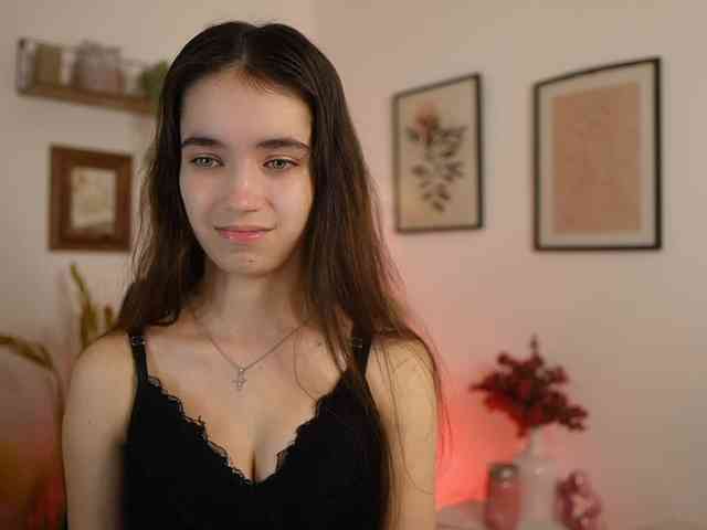 GiaPaige18 webcam