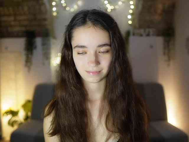 GiaPaige18 webcam