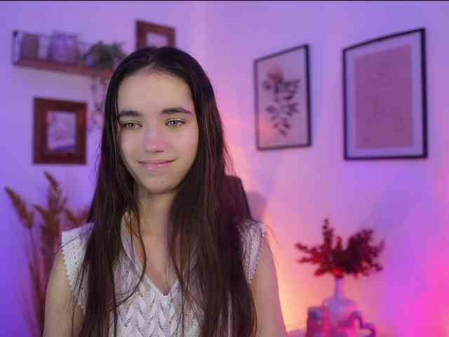 GiaPaige18 webcam