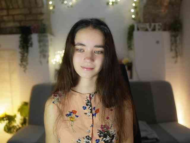 GiaPaige18 webcam